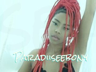 Paradiiseebony