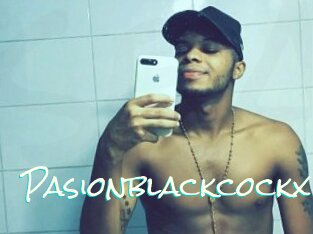 Pasionblackcockx