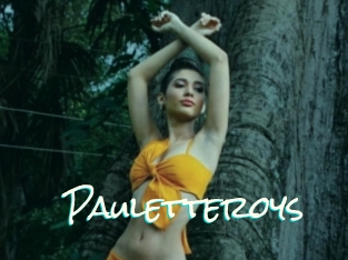 Pauletteroys