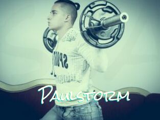 Paulstorm