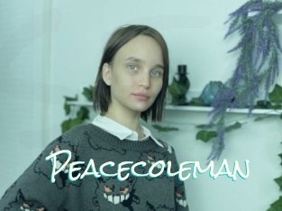Peacecoleman