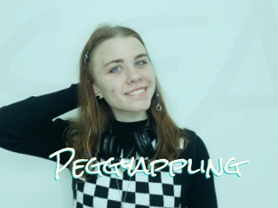 Peggyappling