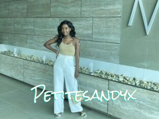 Petitesandyx