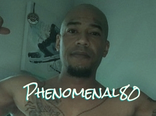 Phenomenal80
