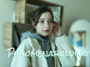 Philomenabolding
