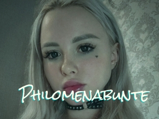 Philomenabunte