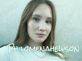 Philomenahewson
