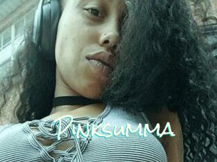 Pinksumma