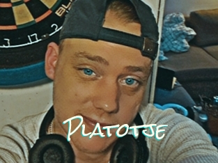 Platotje