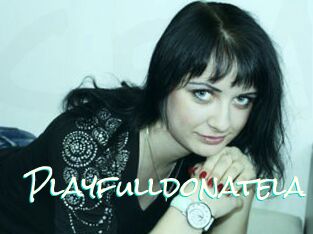 Playfulldonatela