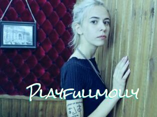 Playfullmolly