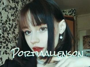 Portiaallenson