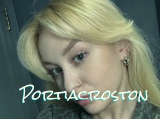 Portiacroston