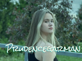 Prudencegarman