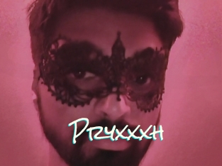 Pryxxxh