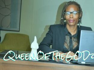 QueenOfTheGODz