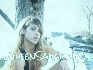 QueenSaharahXXX