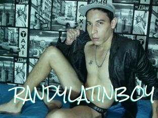 RANDYLATINBOY