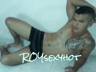 ROYsexyhot