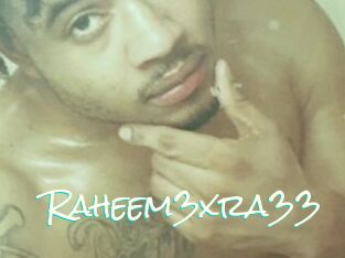 Raheem3xra33