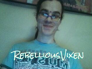 RebelliousVixen