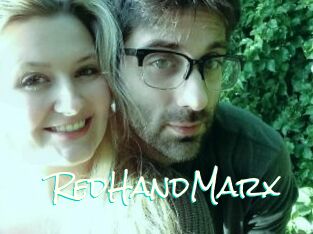 RedHandMarx