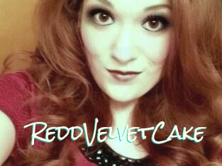 ReddVelvetCake