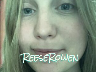 ReeseRowen