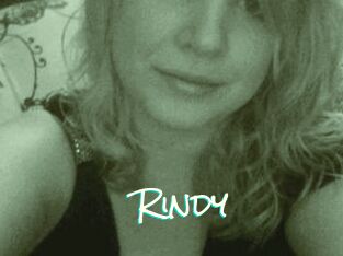 Rindy