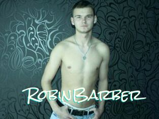 RobinBarber