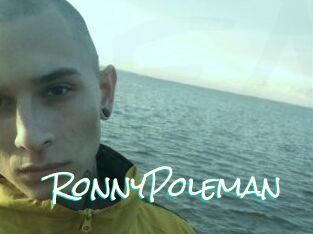 RonnyPoleman