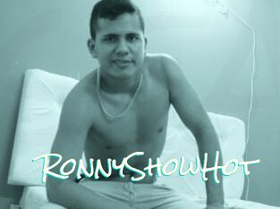RonnyShowHot