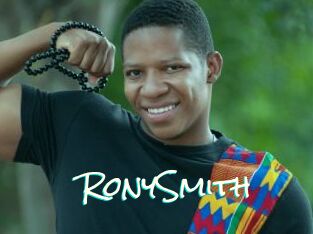 RonySmith