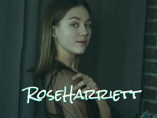 RoseHarriett