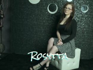 Rosytta