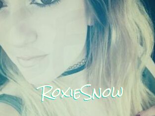 RoxieSnow