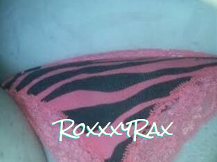 RoxxxyRax