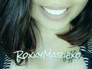 RoxxyMariexo
