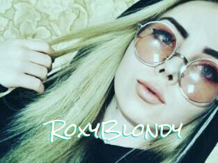 RoxyBlondy
