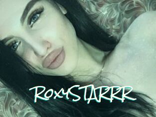 RoxySTARRR