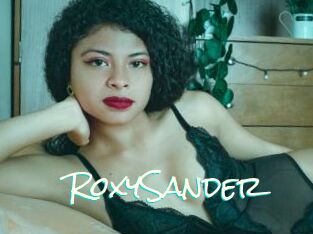 RoxySander
