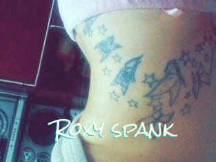 Roxy_spank