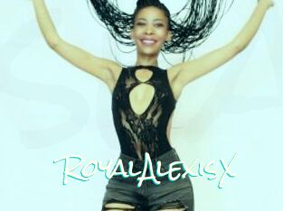 RoyalAlexisX