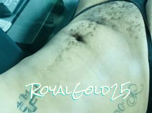 RoyalGold25