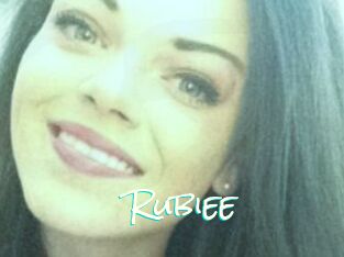Rubiee