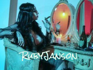 RubyJanson