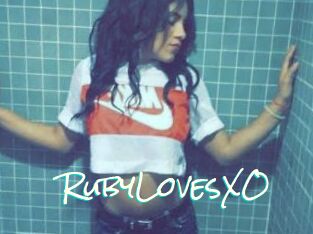 RubyLovesXO