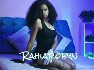 Rahiarobyn