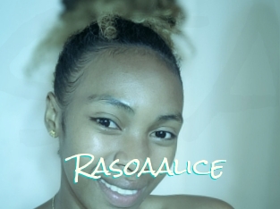Rasoaalice