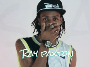 Ray_paxton
